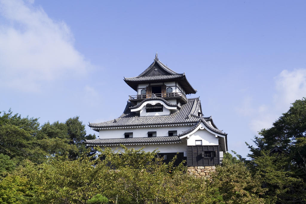 Meitetsu Hotel Inuyama 愛知町 エクステリア 写真