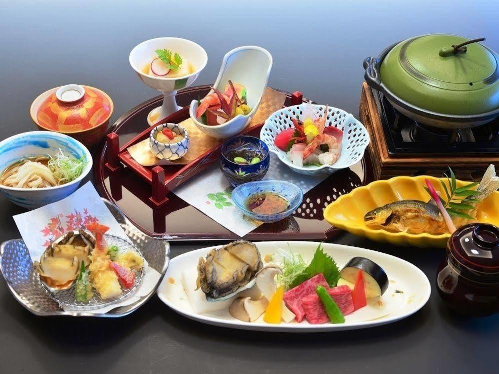Meitetsu Hotel Inuyama 愛知町 エクステリア 写真