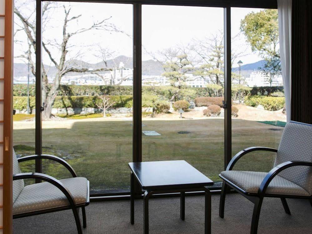 Meitetsu Hotel Inuyama 愛知町 エクステリア 写真